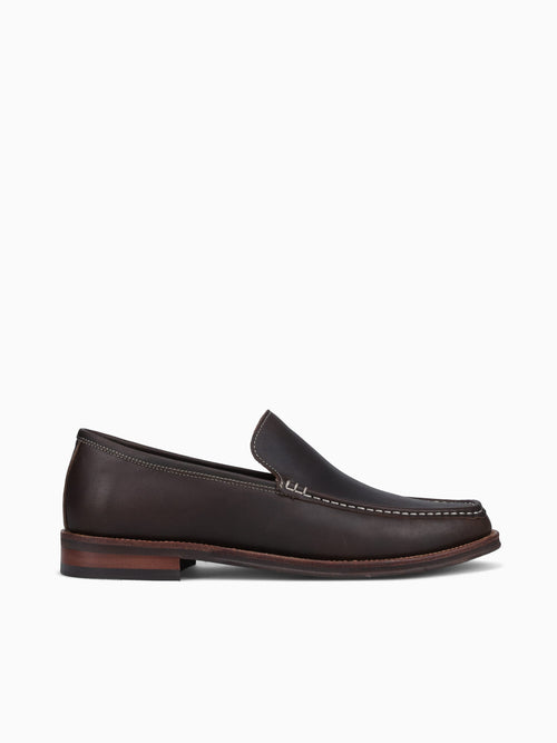 Juwon Grey Oil Calf Dark Grey / 7 / M