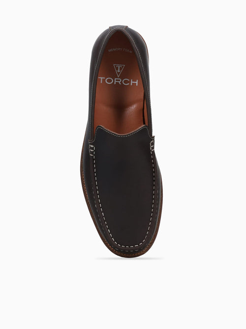Juwon Grey Oil Calf Dark Grey / 7 / M
