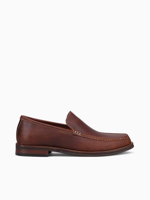 Juwon Brown Oil Calf Brown / 7 / M