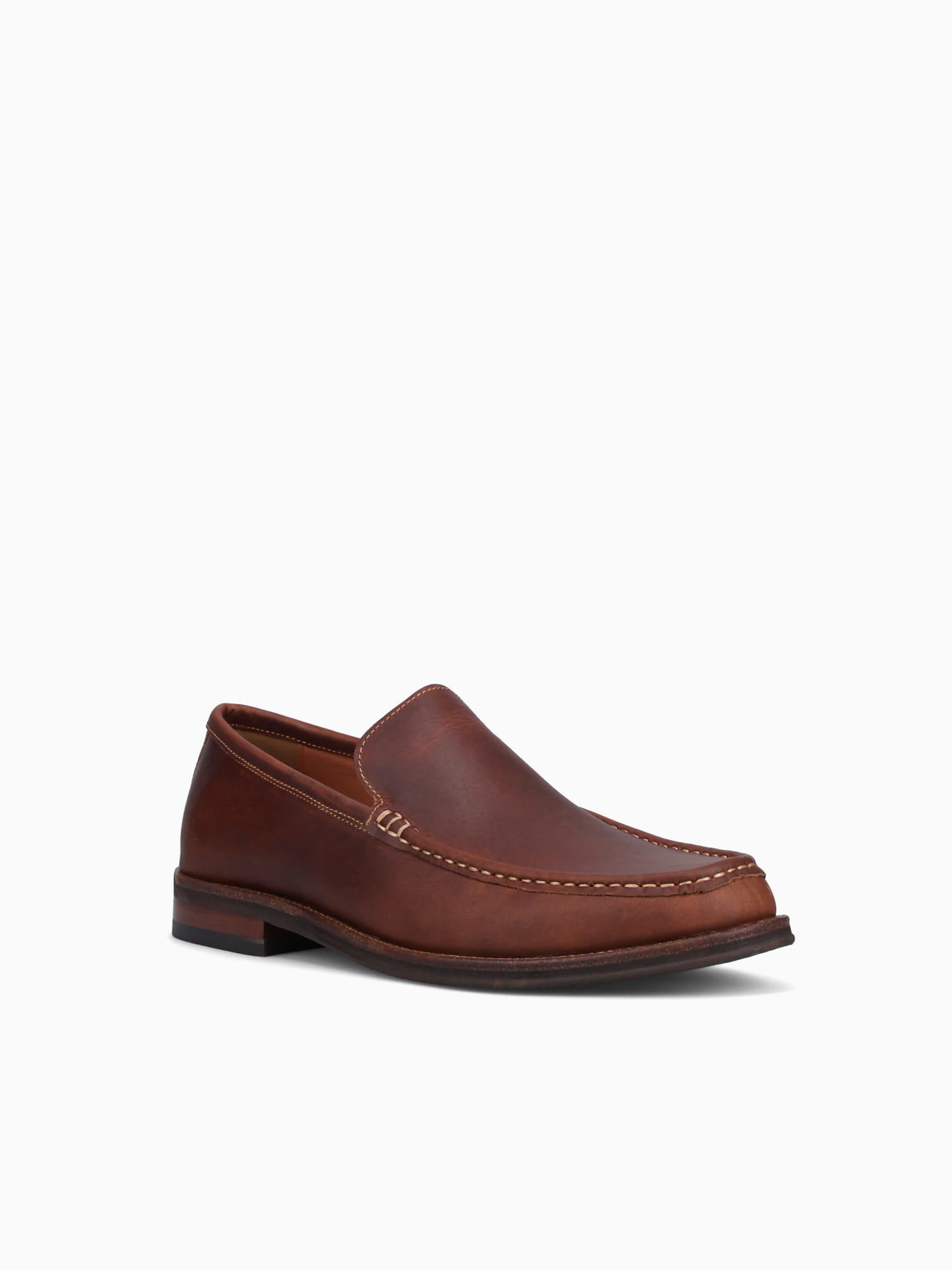 Juwon Brown Oil Calf Brown / 7 / M