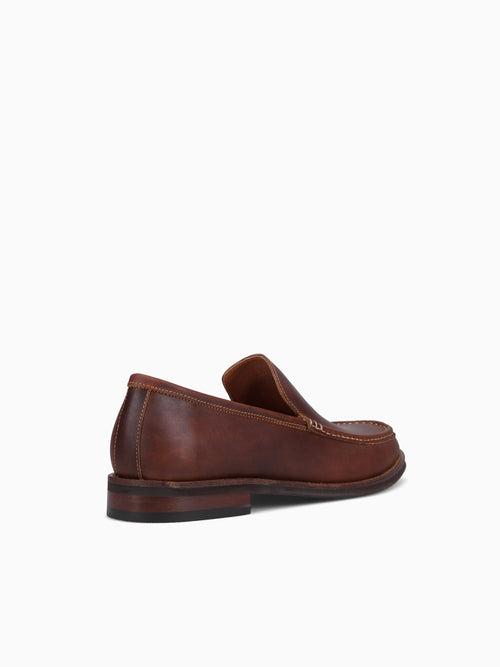 Juwon Brown Oil Calf Brown / 7 / M