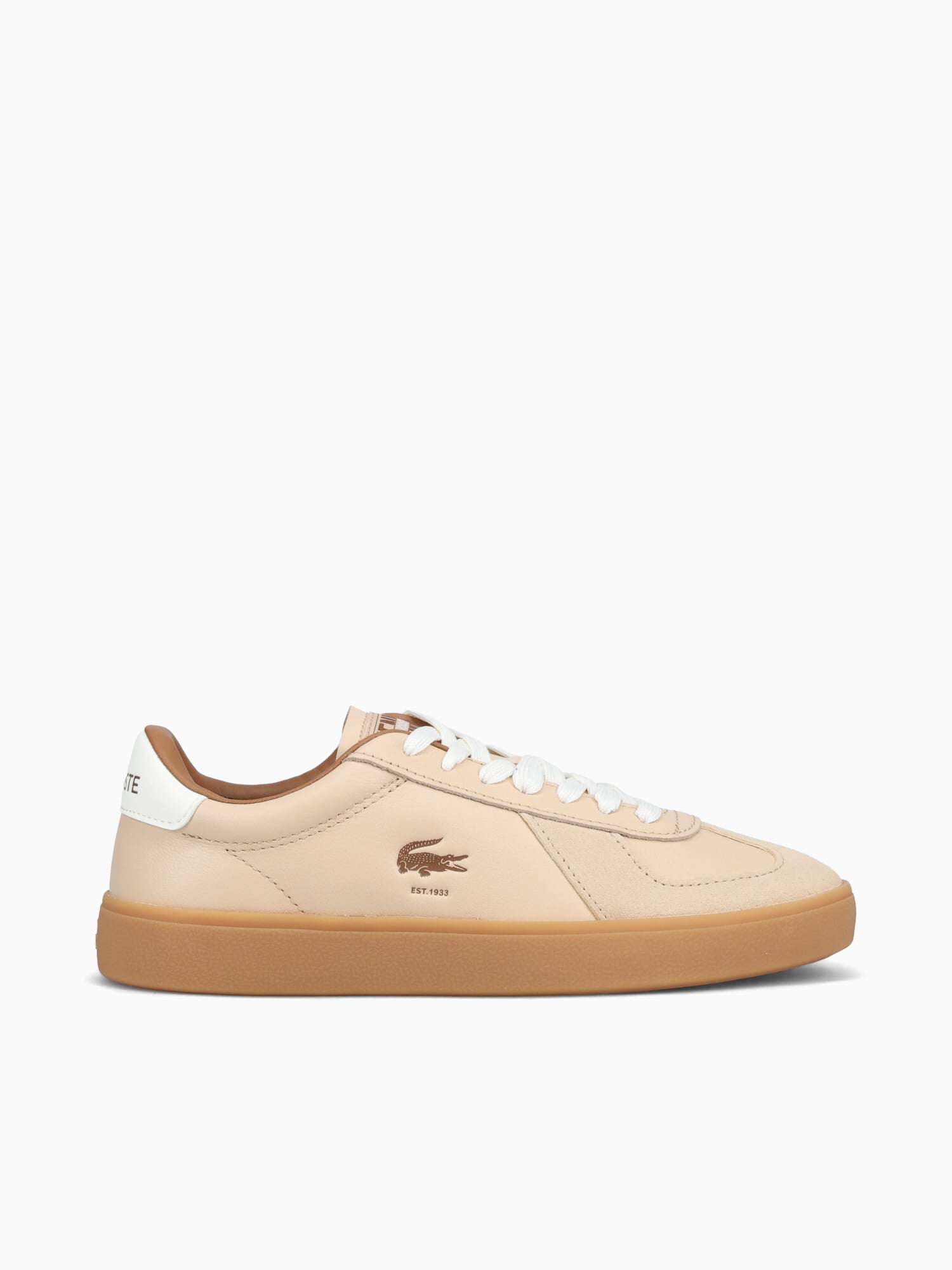 Baseshot Pro Nat Gum leather