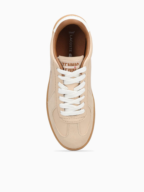 Baseshot Pro Nat Gum leather