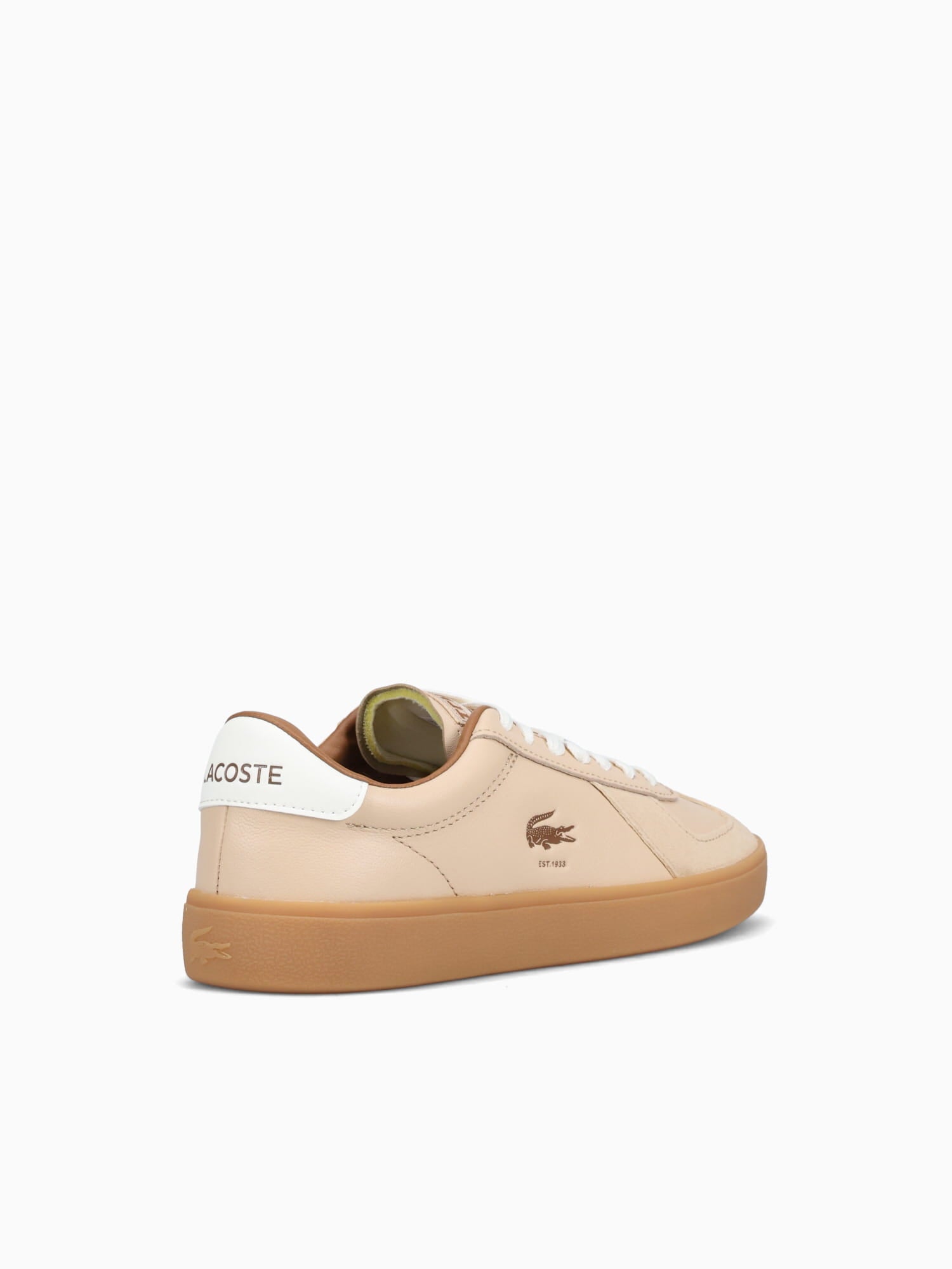 Baseshot Pro Nat Gum leather