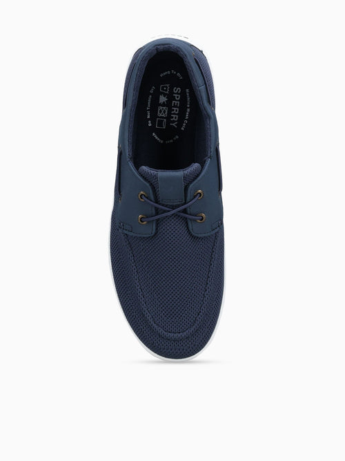 Bahama Ii Knit Navy Knit Navy / 7 / M