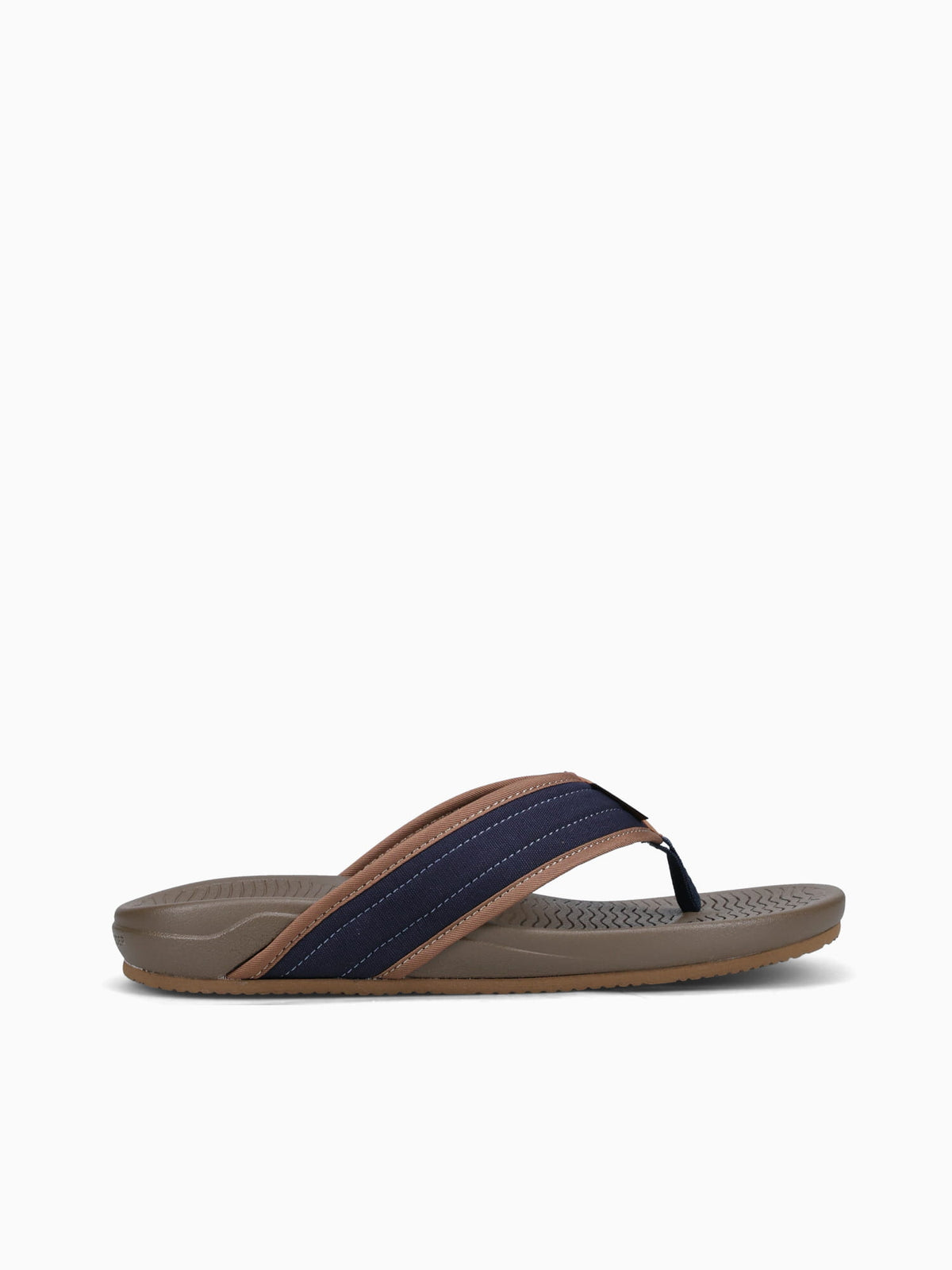 Ventura Cas Brown Canvas Brown / 7 / M