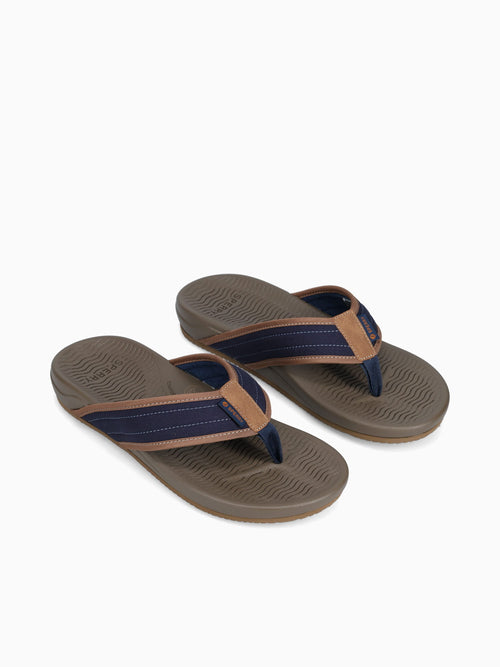 Ventura Cas Brown Canvas Brown / 7 / M