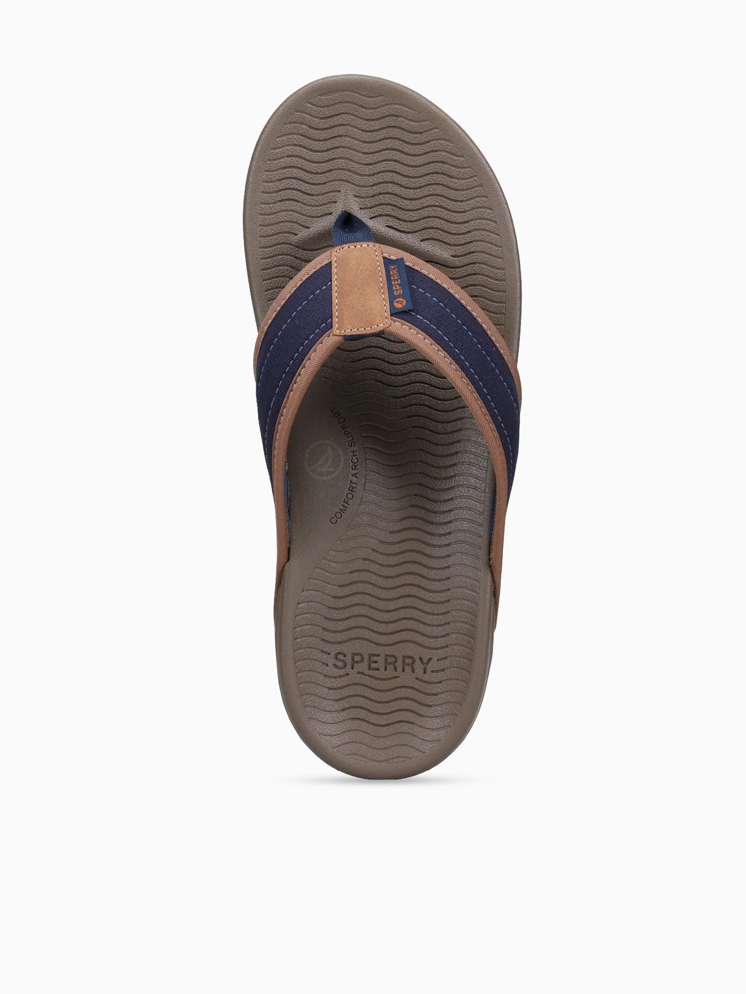 Ventura Cas Brown Canvas Brown / 7 / M