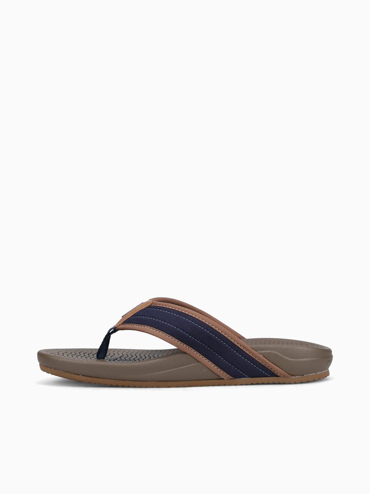 Ventura Cas Brown Canvas Brown / 7 / M