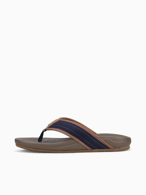 Ventura Cas Brown Canvas Brown / 7 / M