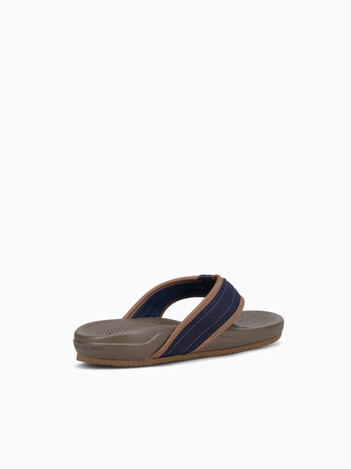 Ventura Cas Brown Canvas Brown / 7 / M