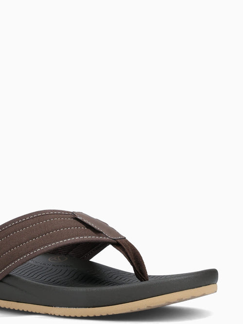 Ventura Cas Navy Canvas Navy / 7 / M