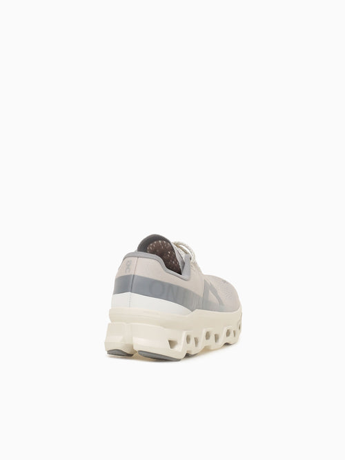 Cloudmonster Pearl Ivory mesh Light Grey / 7 / M