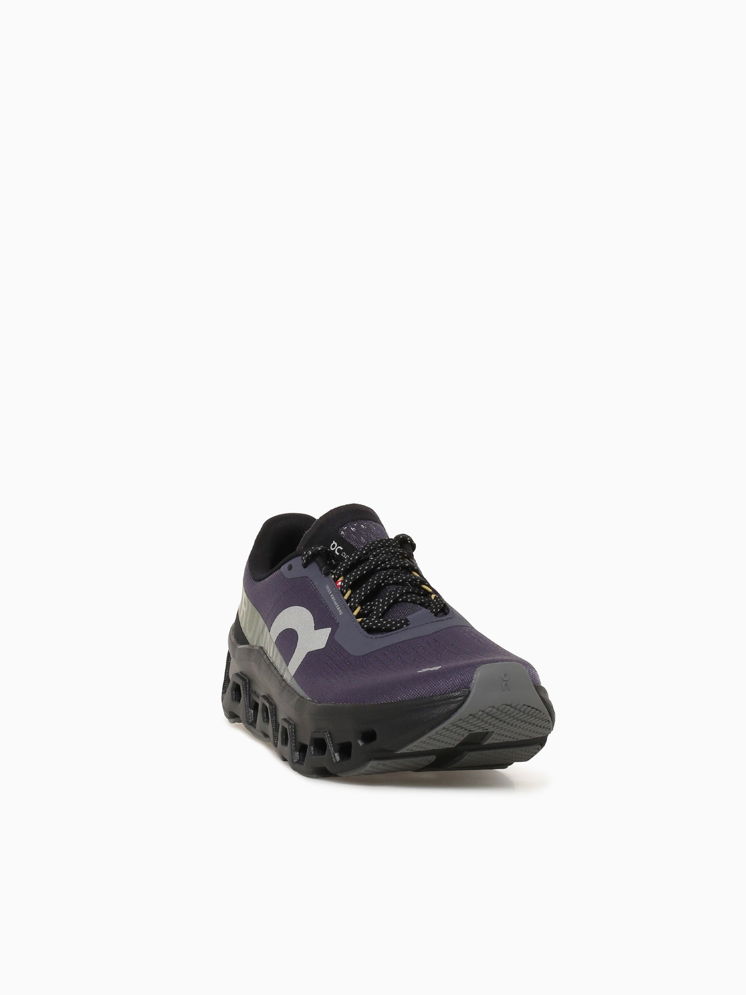Cloudmonster Flint Black mesh Navy / 7 / M