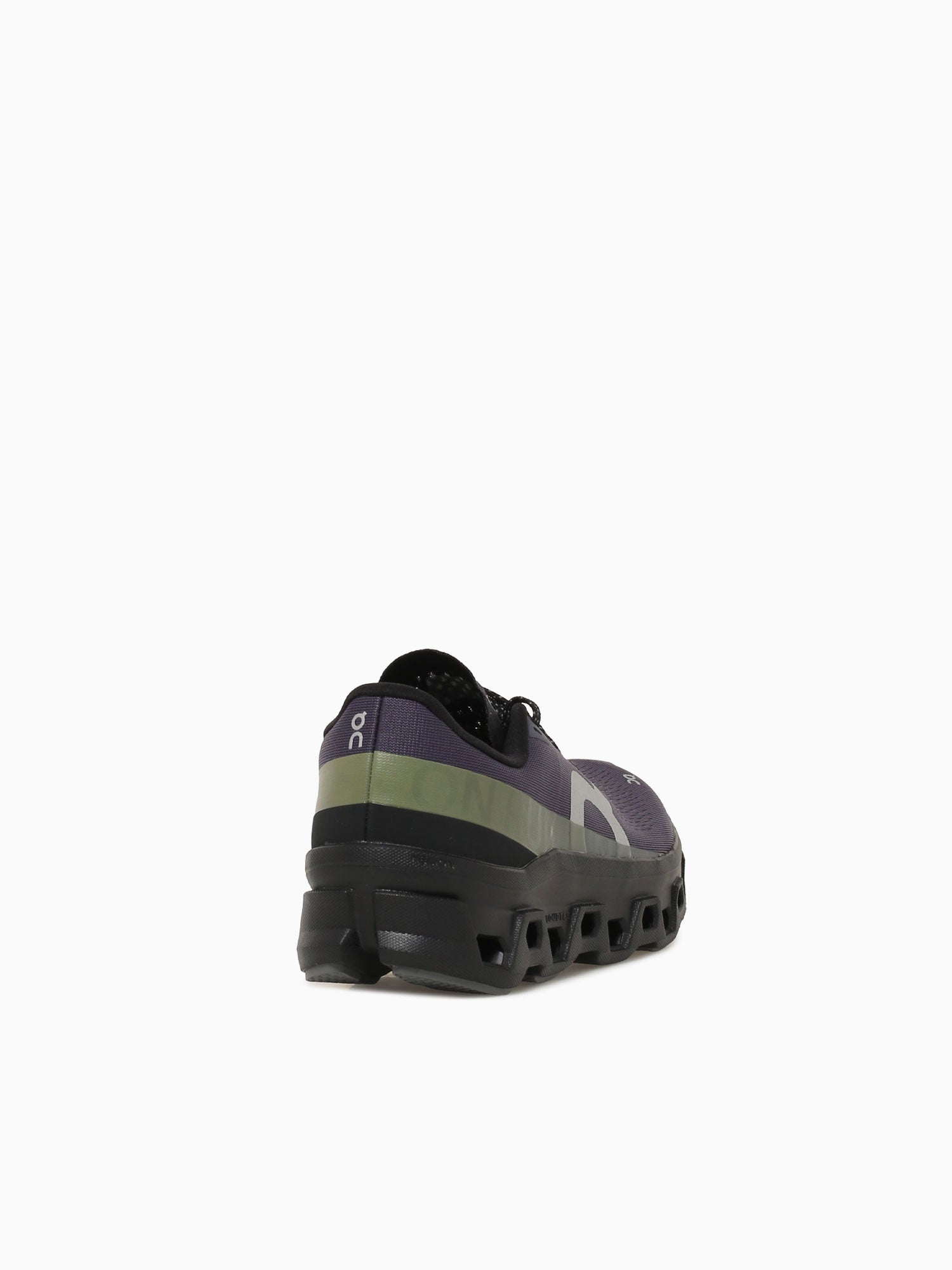 Cloudmonster Flint Black mesh Navy / 7 / M