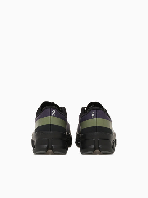 Cloudmonster Flint Black mesh Navy / 7 / M
