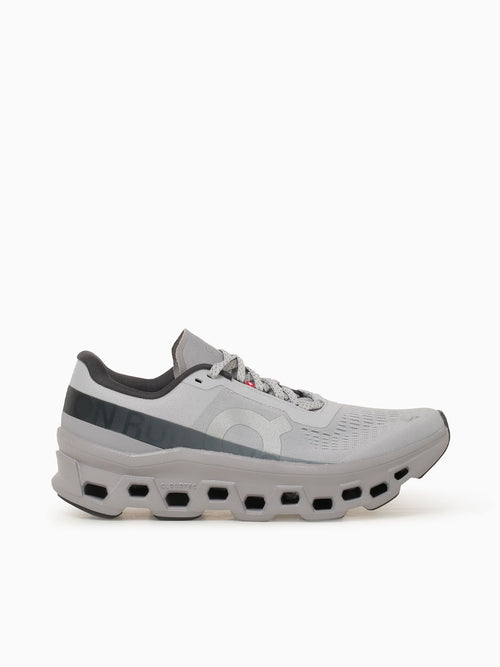 Cloudmonster Glacier Alloy mesh Silver / 7 / M