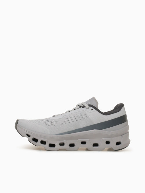 Cloudmonster Glacier Alloy mesh Silver / 7 / M