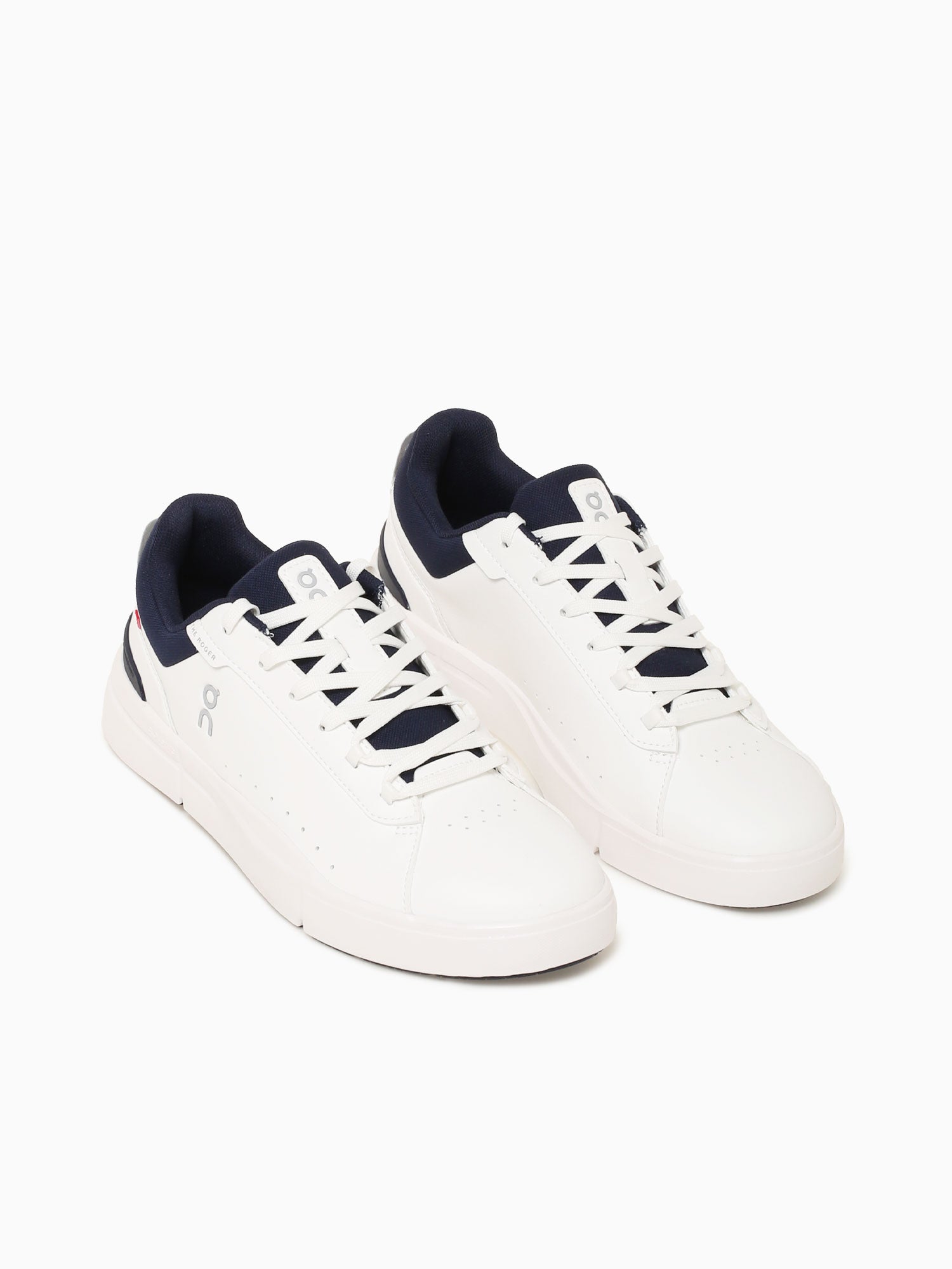 Roger Advantage White Midnight leather White / 7 / M