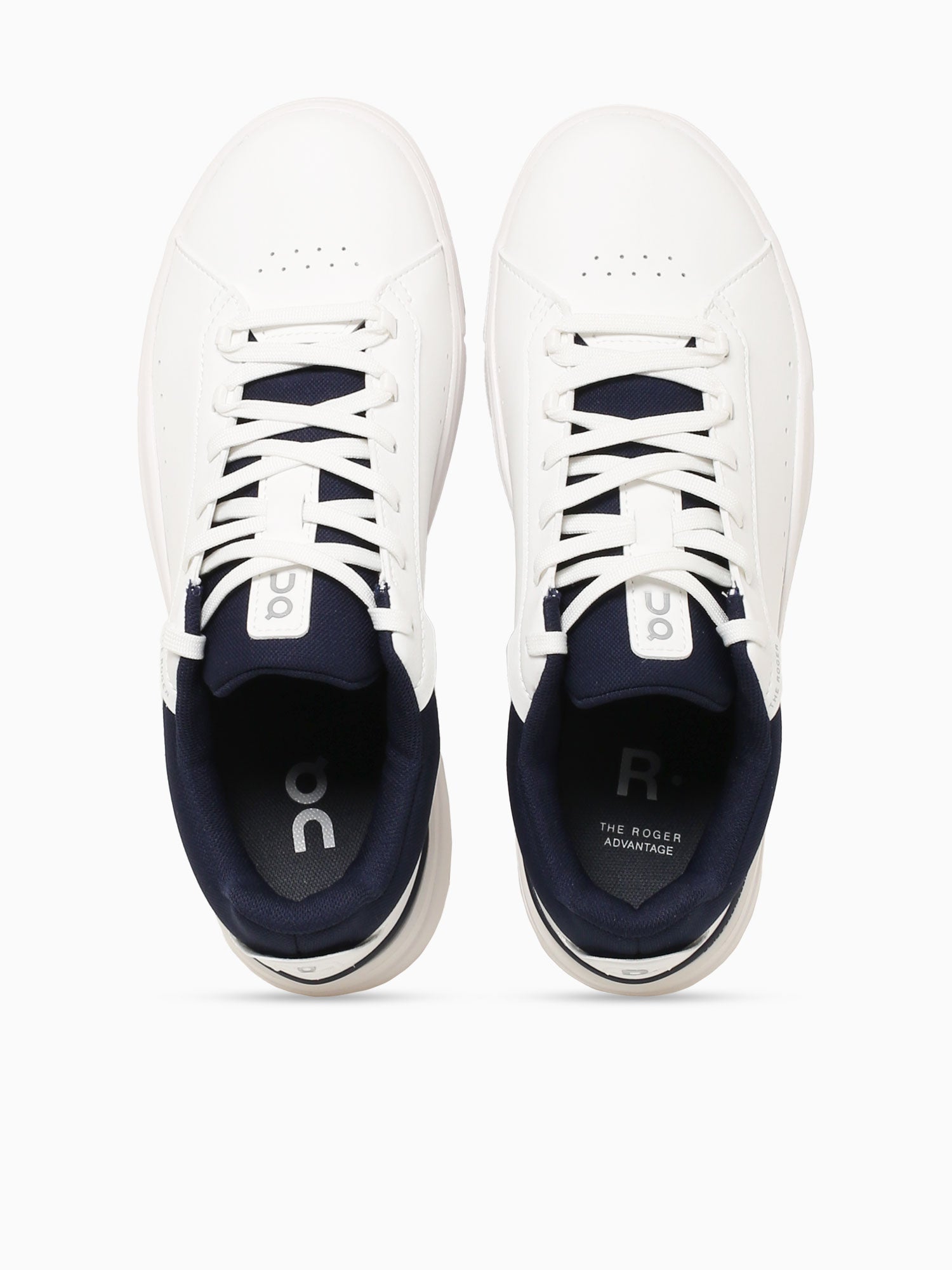 Roger Advantage White Midnight leather White / 7 / M