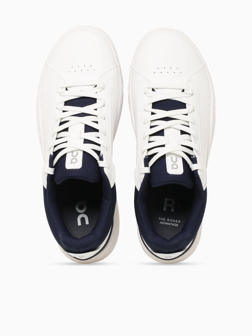 Roger Advantage White Midnight leather White / 7 / M