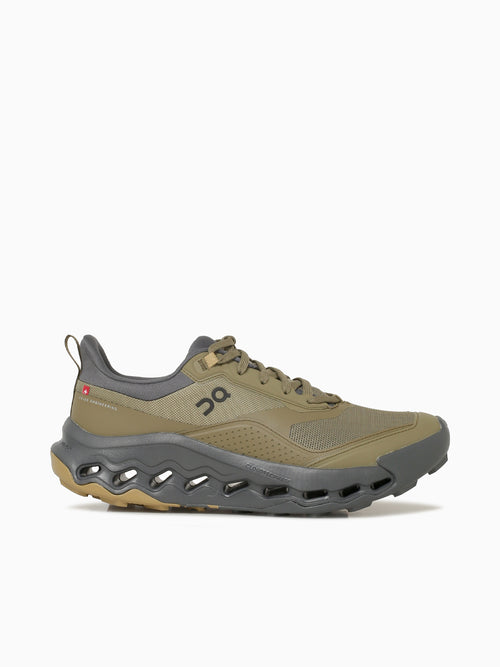 Cloudhorizon 2 Olive Shadow mesh Green / 7 / M