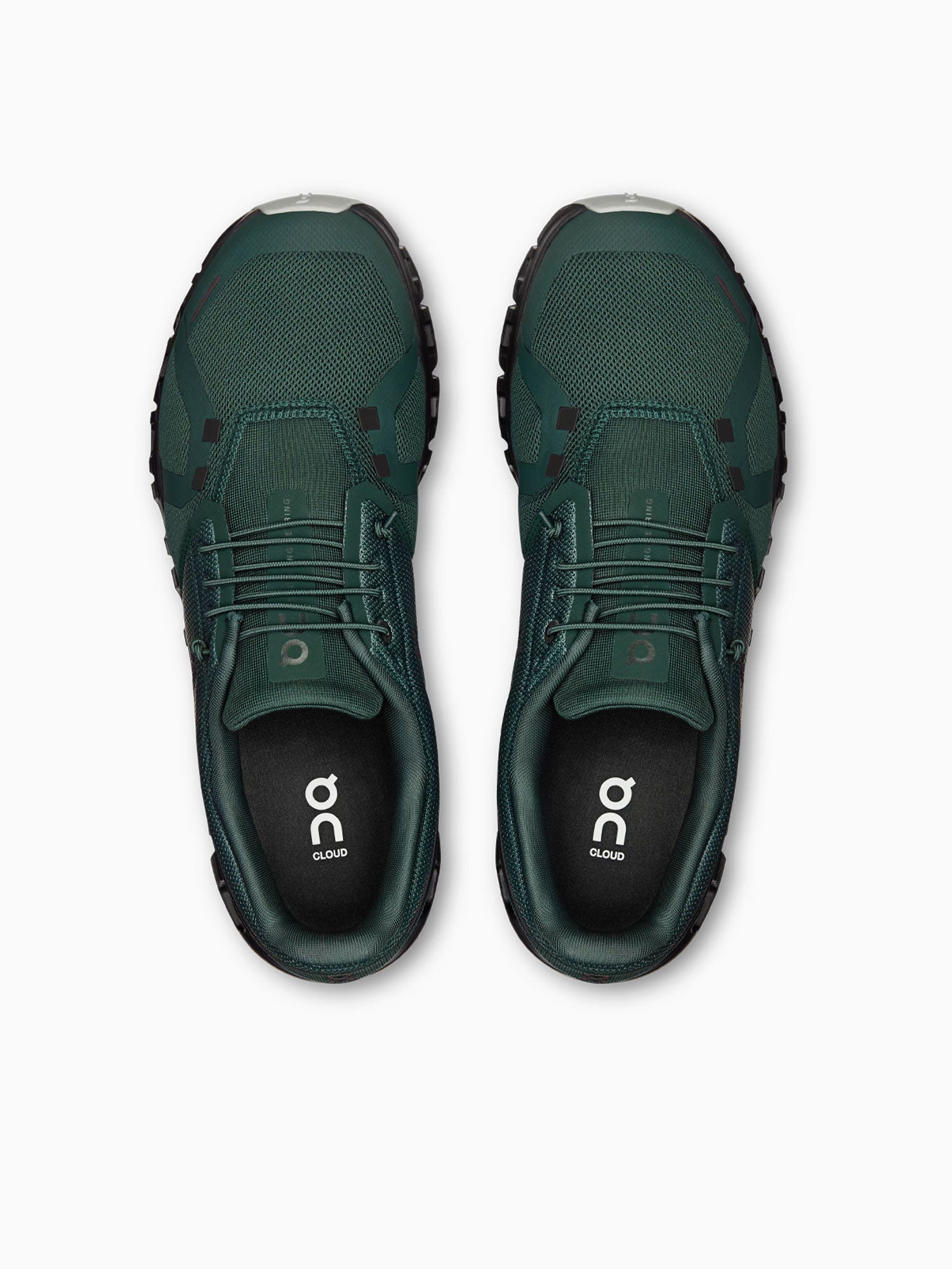 Cloud 6 Evergreen Glacier mesh Green / 7 / M