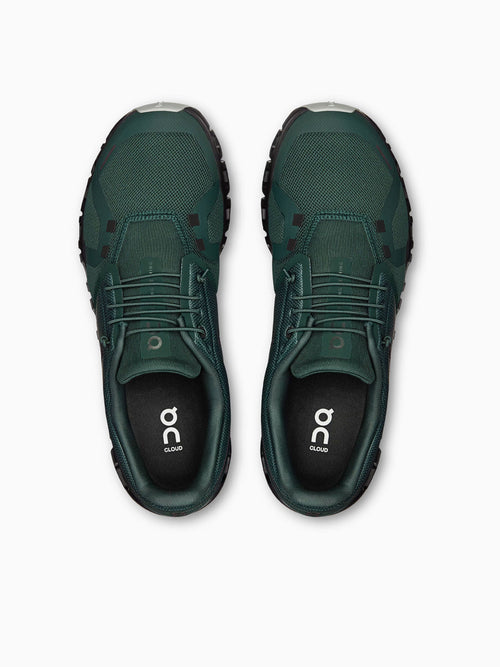 Cloud 6 Evergreen Glacier mesh Green / 7 / M
