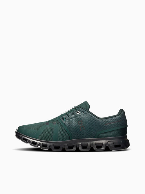 Cloud 6 Evergreen Glacier mesh Green / 7 / M