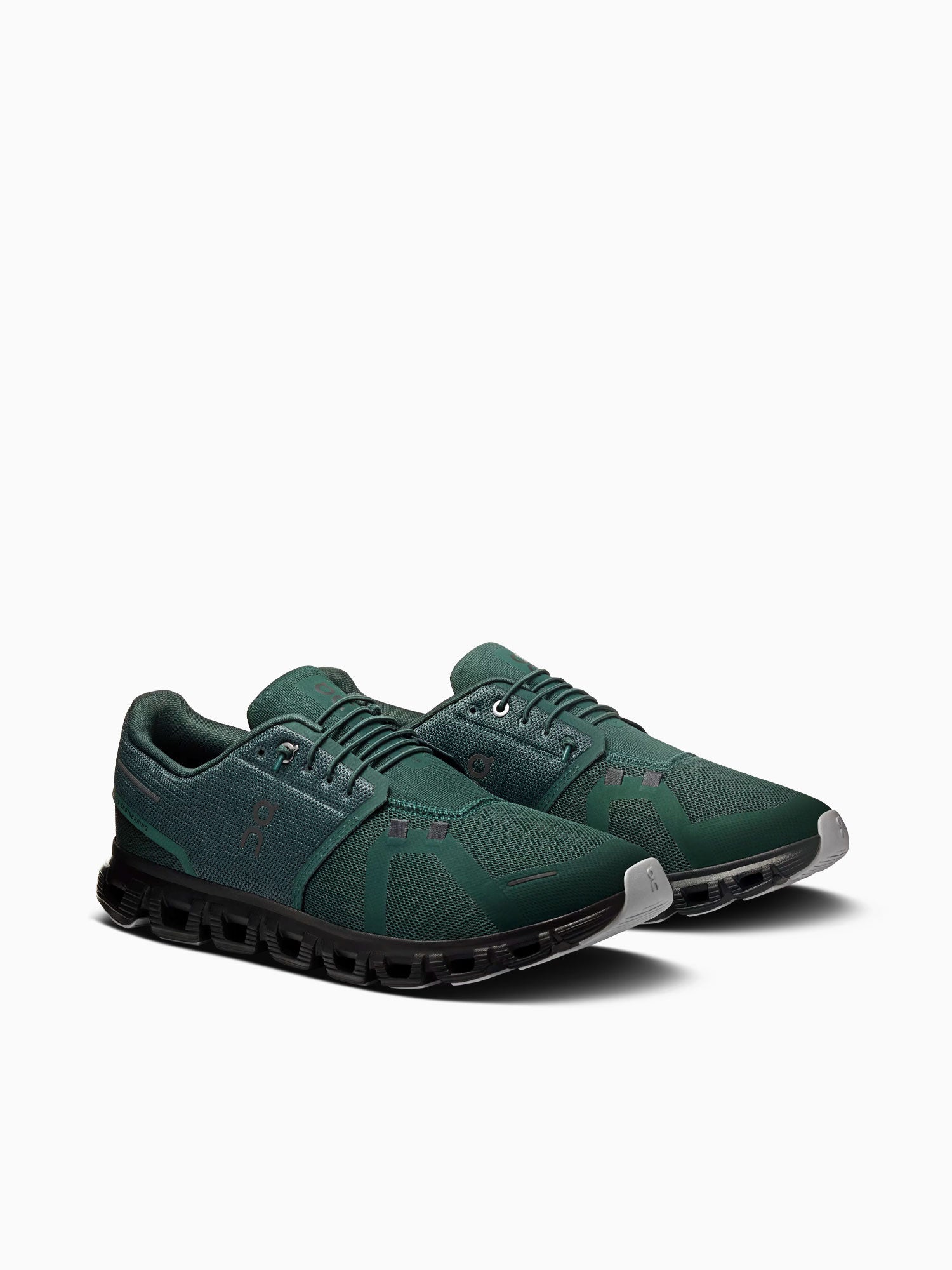Cloud 6 Evergreen Glacier mesh Green / 7 / M