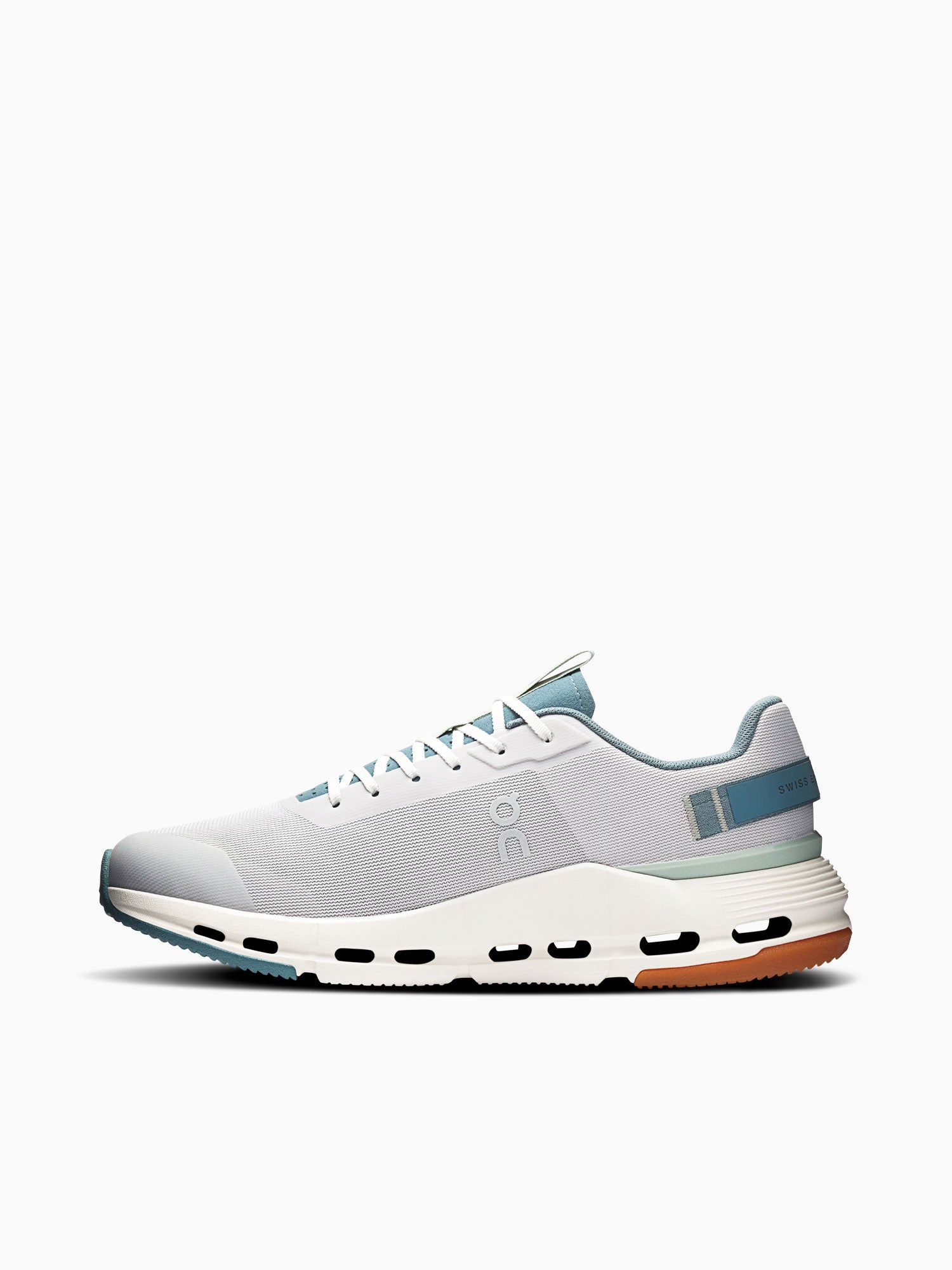 Cloudnova Form 2 Wolf Tide mesh Light Grey / 7 / M
