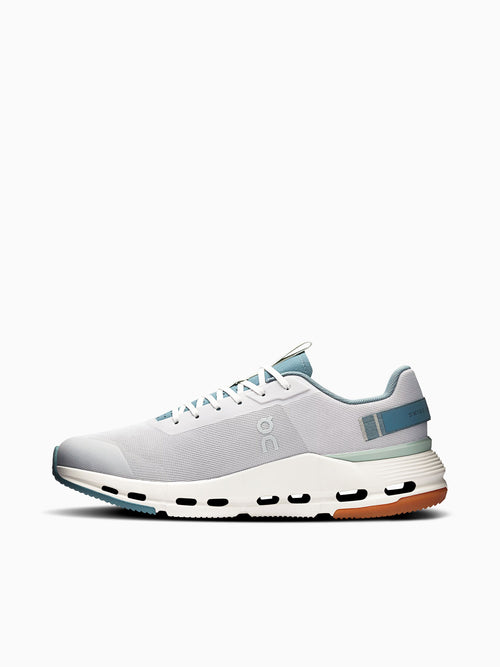 Cloudnova Form 2 Wolf Tide mesh Light Grey / 7 / M