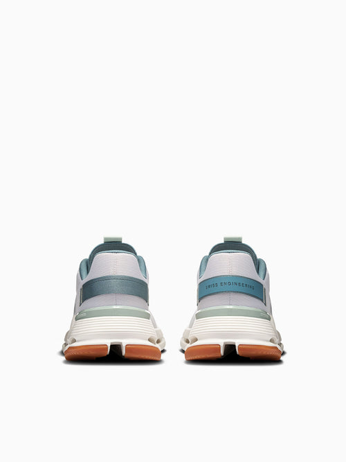 Cloudnova Form 2 Wolf Tide mesh Light Grey / 7 / M