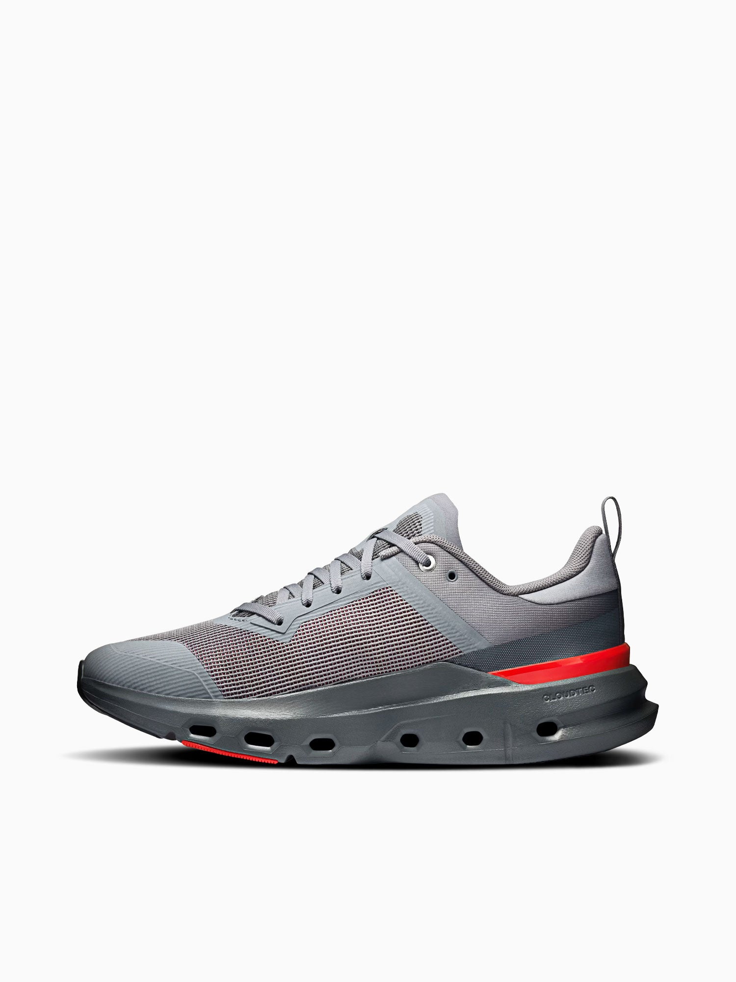 Cloudpulse Next Rock Eclipse mesh Grey / 7 / M