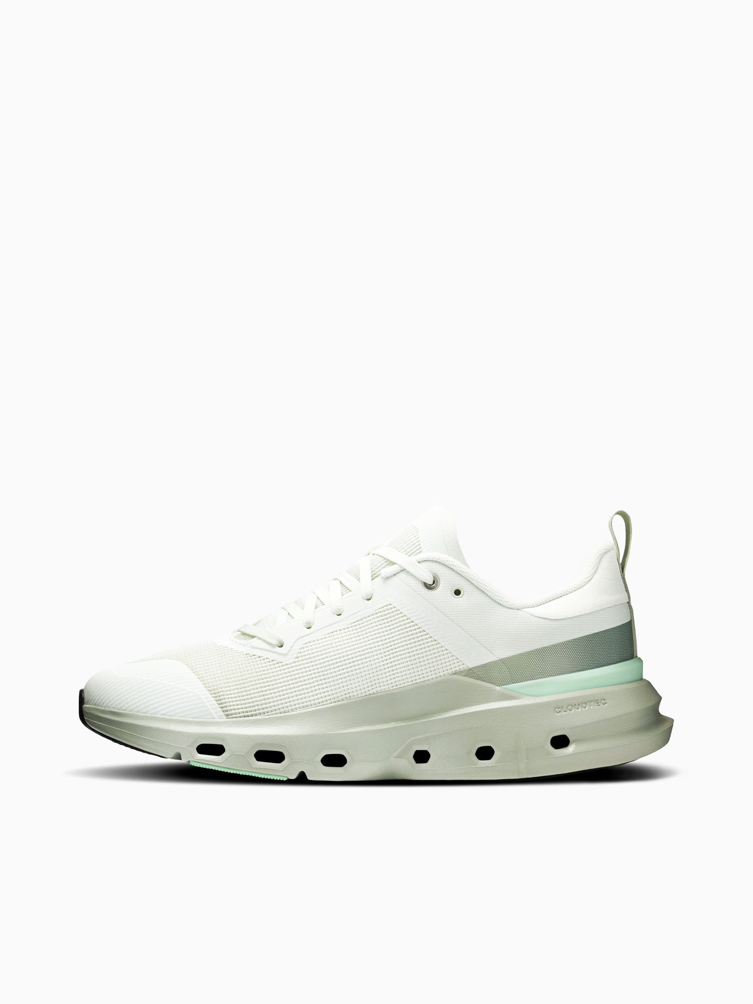 Cloudpulse Next Iceberg Tin mesh Light Grey / 7 / M