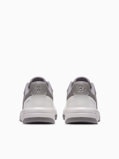 Roger Clubhouse White Ore leather White / 7 / M