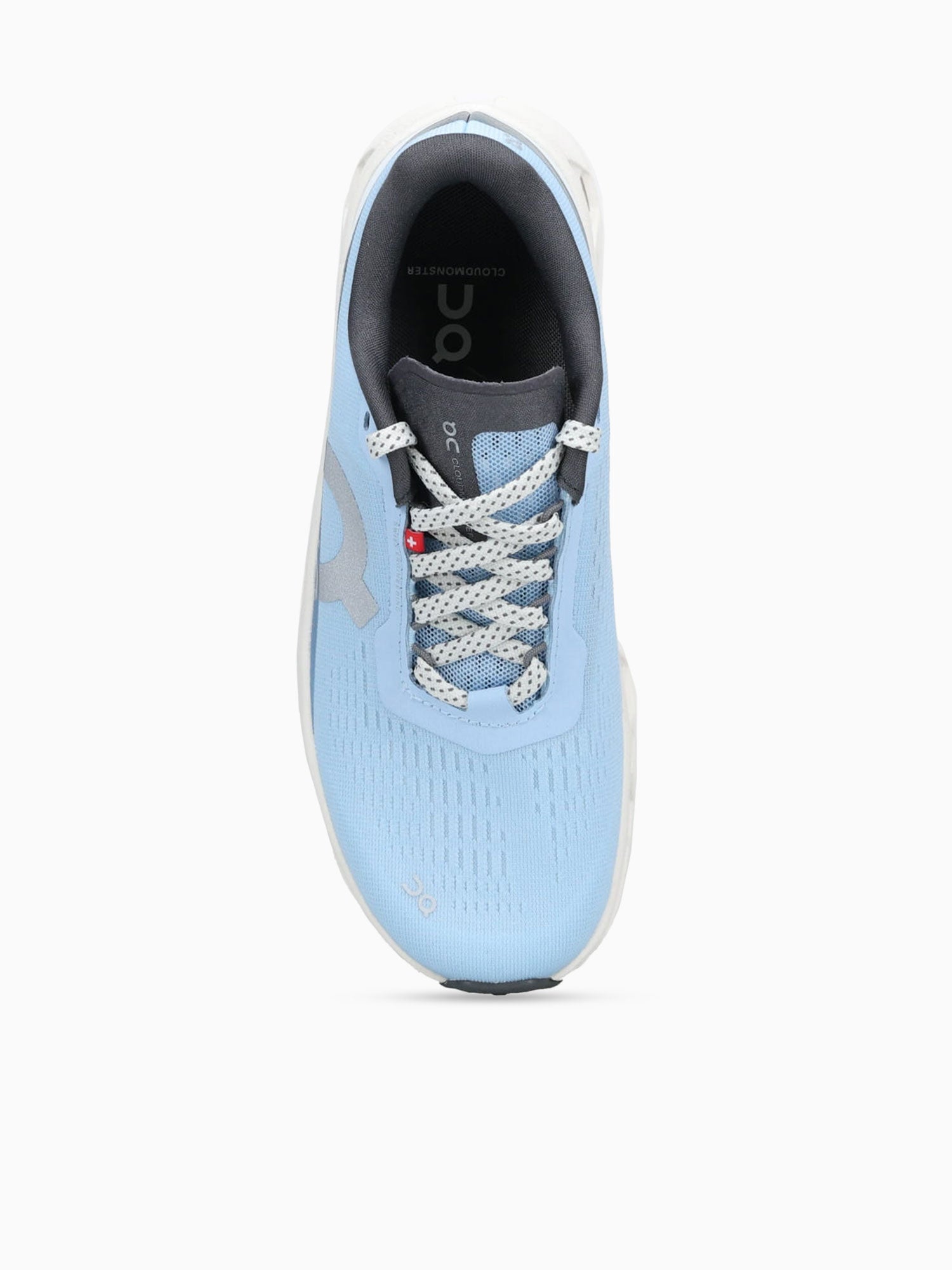 Cloudmonster Cerulean Ice mesh