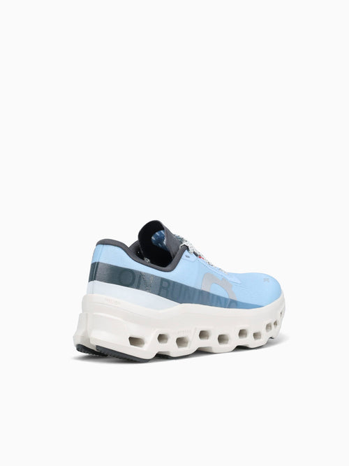 Cloudmonster Cerulean Ice mesh