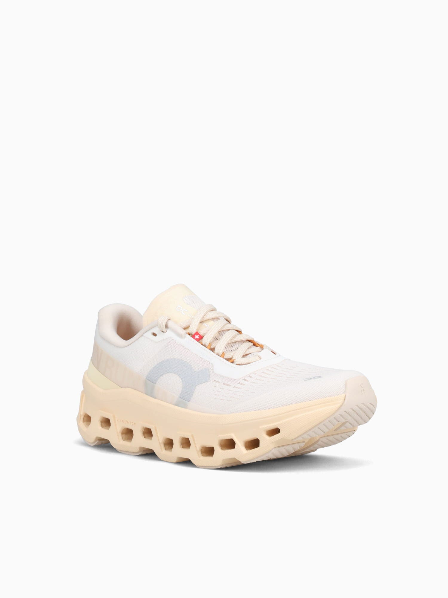 Cloudmonster Dew Blonde mesh