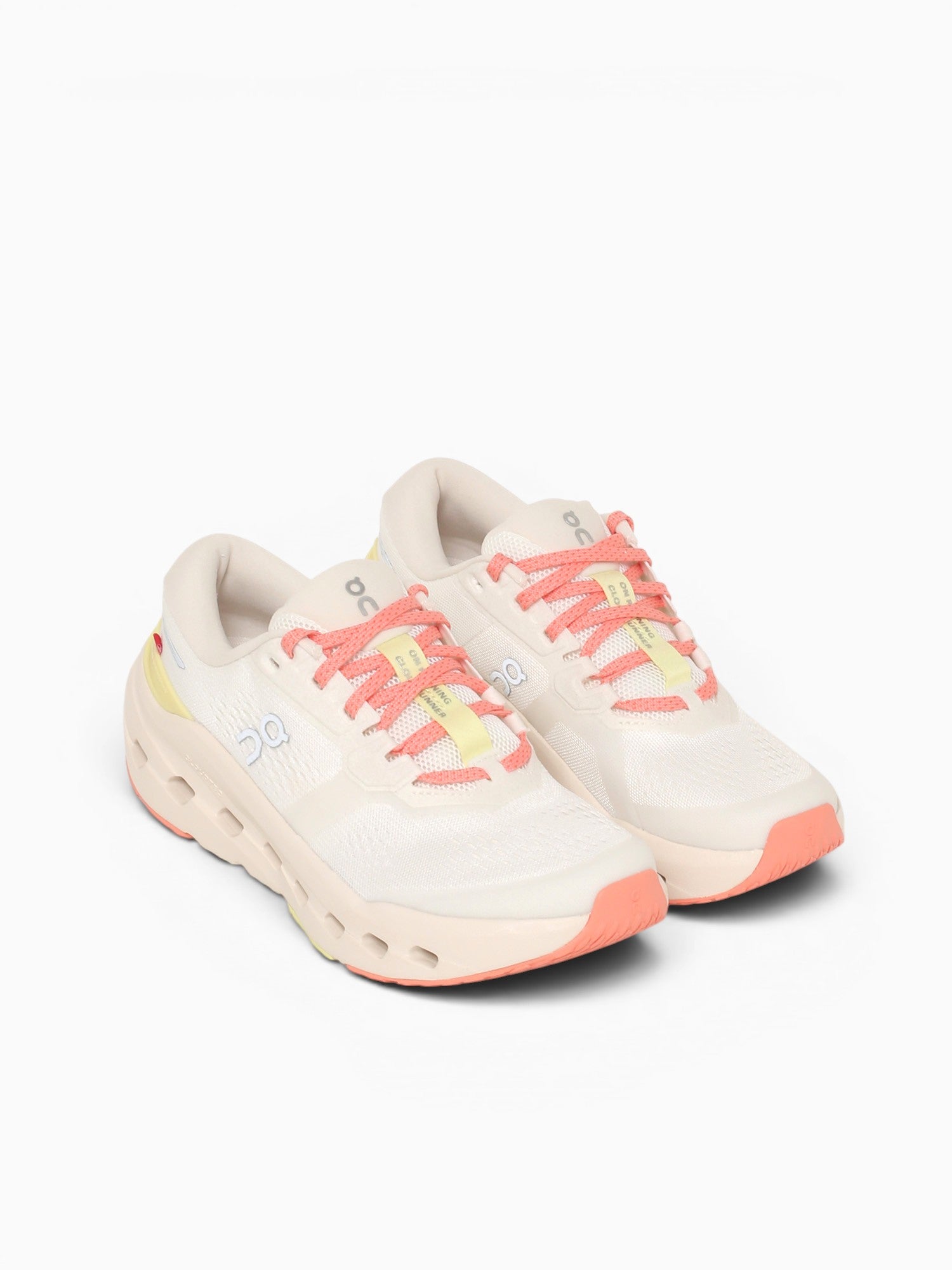 Cloudrunner 3 Ivory Dew mesh