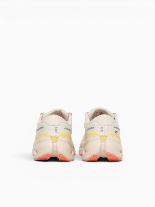 Cloudrunner 3 Ivory Dew mesh