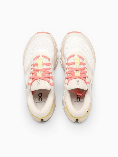 Cloudrunner 3 Ivory Dew mesh