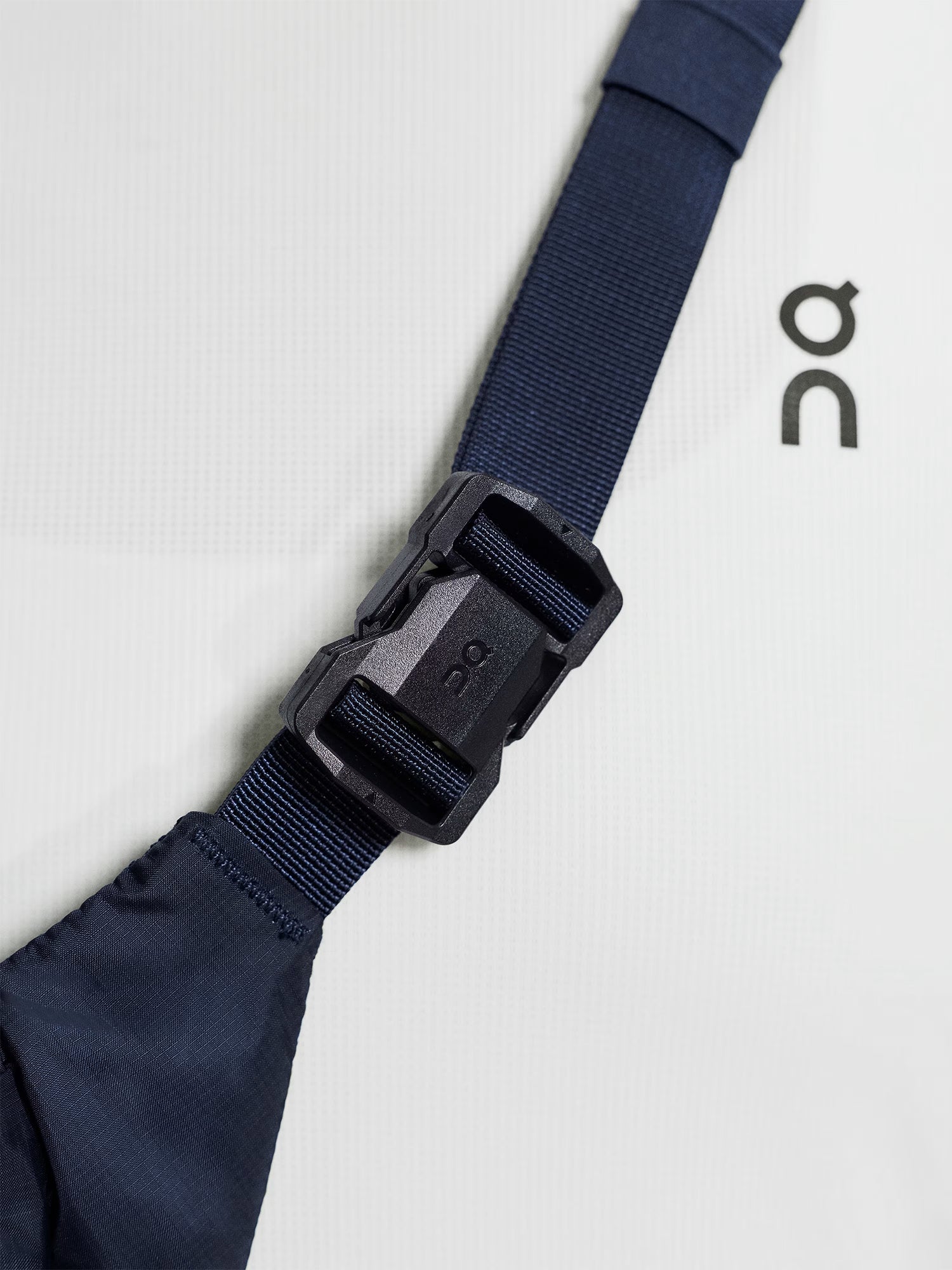 Waist Pack 2l Lite Navy Nylon