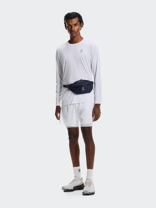 Waist Pack 2l Lite Navy Nylon