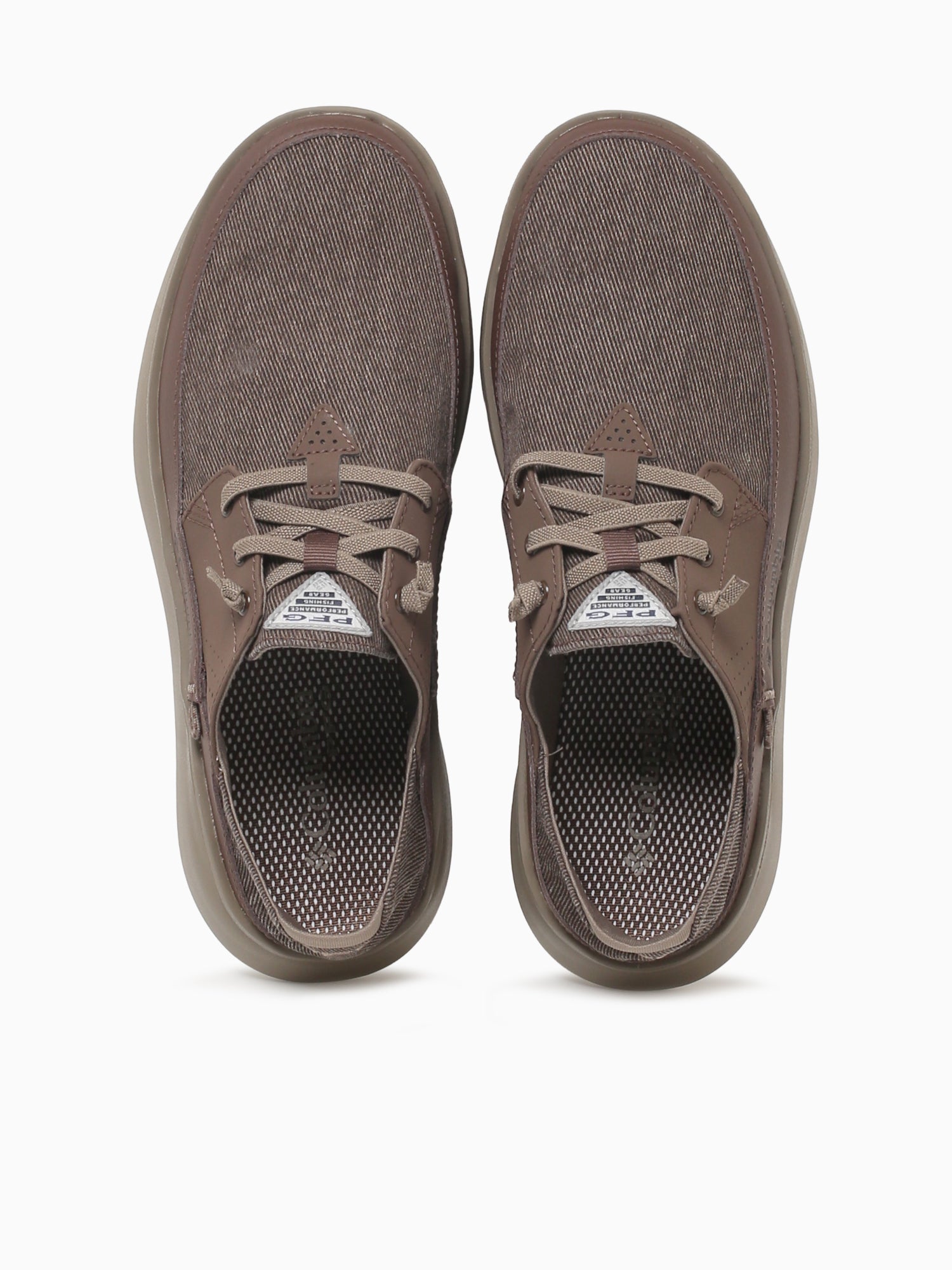 Boatside Relaxed Pfg Expressoii Sand tex Brown / 7 / M