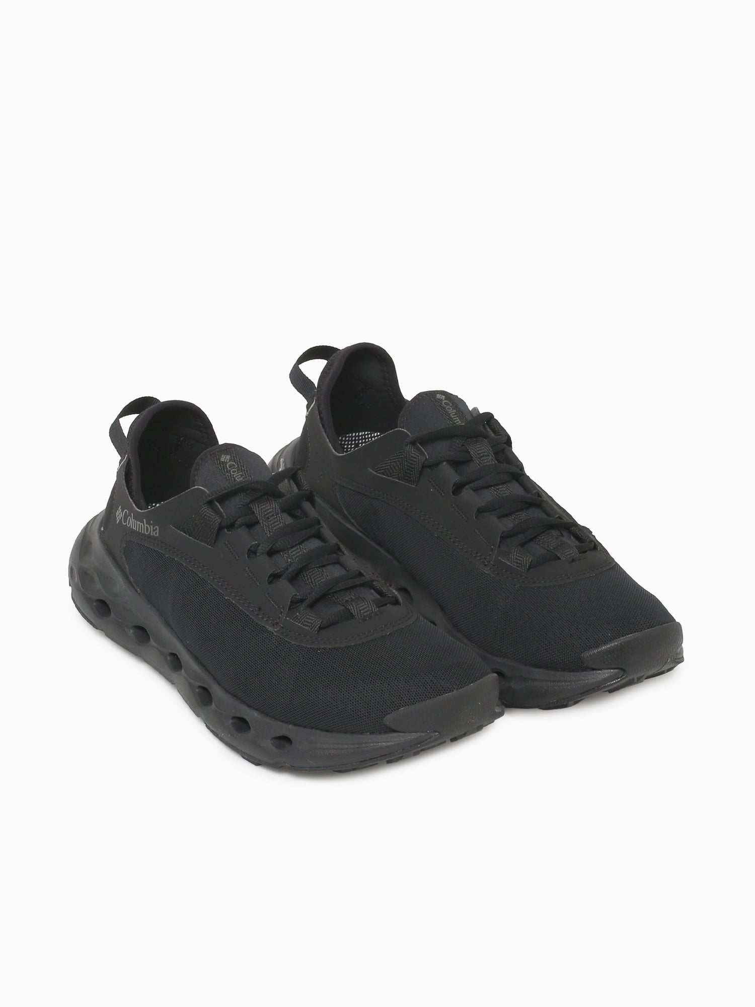 Drainmaker Xtr Black Titanium ii mesh Black / 7 / M