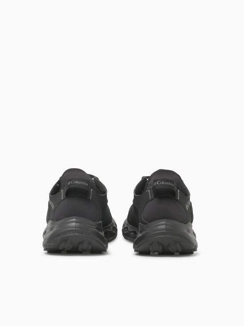 Drainmaker Xtr Black Titanium ii mesh Black / 7 / M