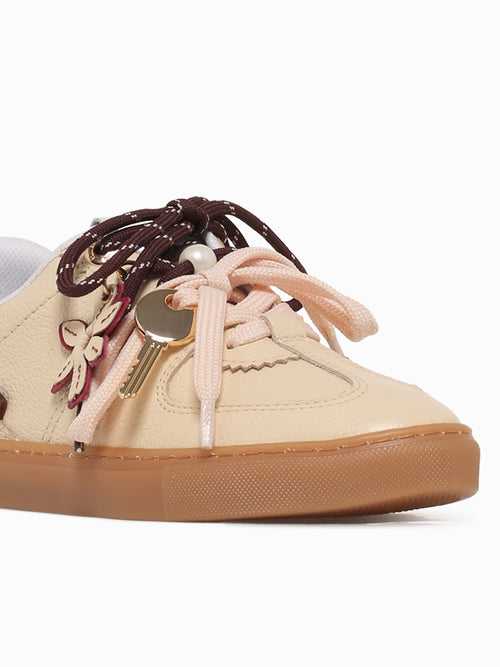 Jesslyn Butter Floter Fresh Beige / 5 / M