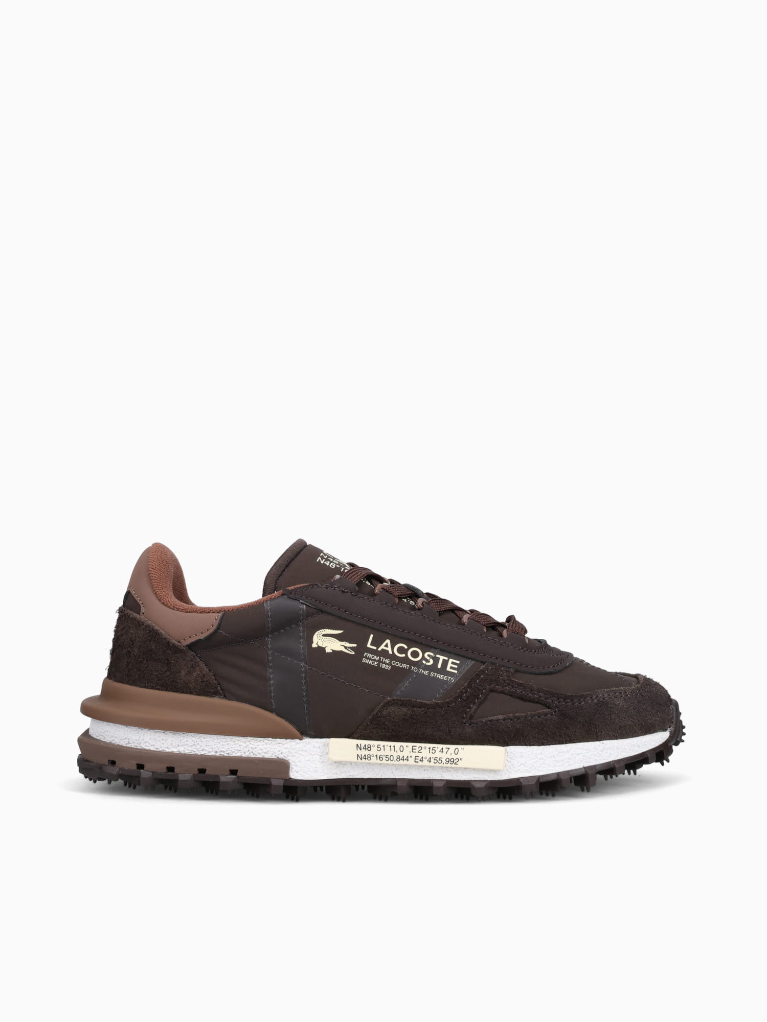 Elite Active Dk Brown Nylon