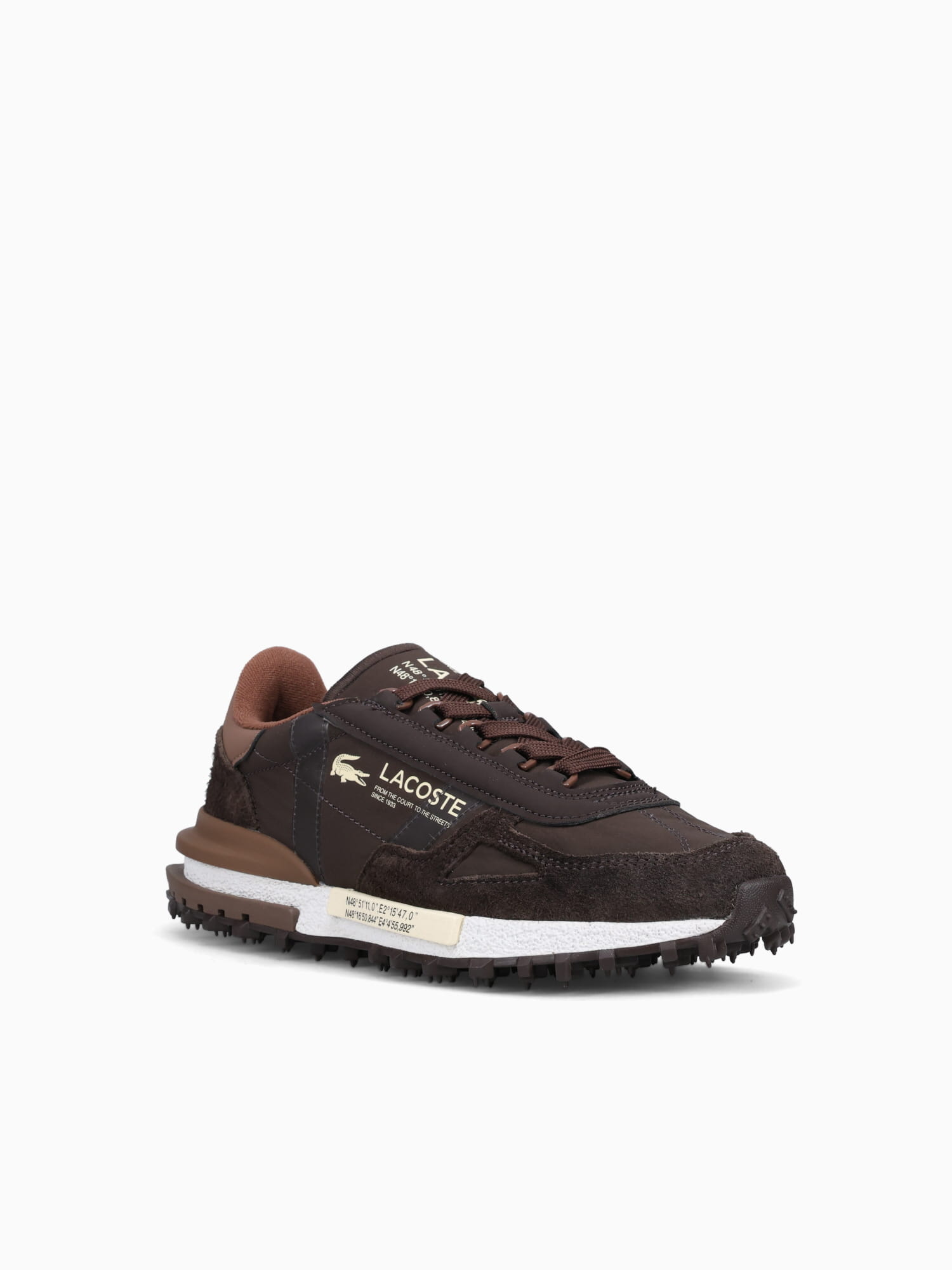Elite Active Dk Brown Nylon